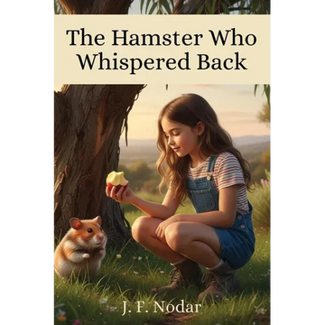 The Hamster Who Whispered Back - Paperback