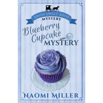 Blueberry Cupcake Mystery - Paperback