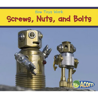 Screws, Nuts, and Bolts - Paperback