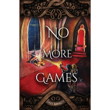 No More Games - Paperback