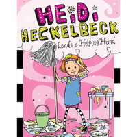 Heidi Heckelbeck Lends a Helping Hand - Paperback