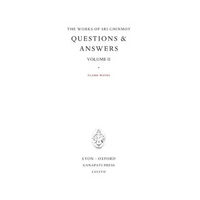 Answers II: Flame-Waves - Hardcover