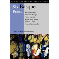 Six Basque Poets - Paperback