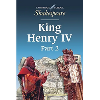 King Henry IV, Part 2 - Paperback