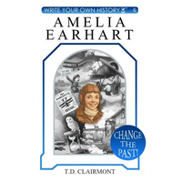 Amelia Earhart - Paperback