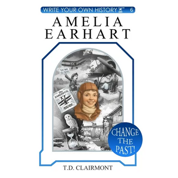 Amelia Earhart - Paperback