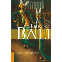 Island of Bali - Paperback