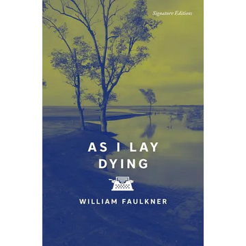 As I Lay Dying - Paperback