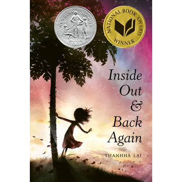 Inside Out and Back Again: A Newbery Honor Award Winner - Paperback