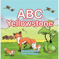 ABC Yellowstone - Board Book