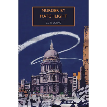Murder by Matchlight - Paperback
