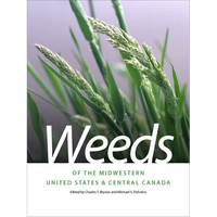 Weeds of the Midwestern United States & Central Canada - Paperback