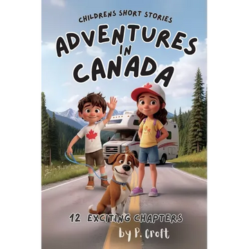 Adventures in Canada - Paperback