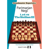 1.e4 vs The Sicilian III - Paperback