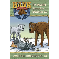 The Wounded Buzzard on Christmas Eve - Hardcover