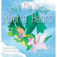 River's Heart - Hardcover