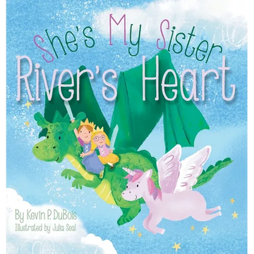 River's Heart - Hardcover