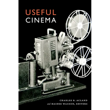 Useful Cinema - Paperback
