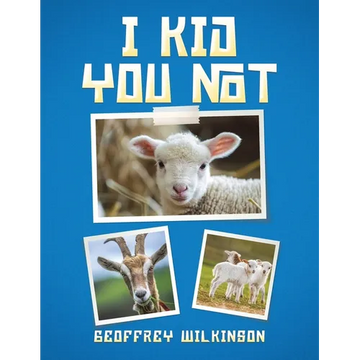 I Kid You Not - Paperback
