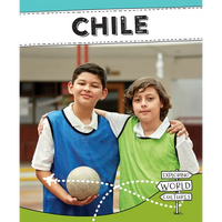 Chile - Paperback