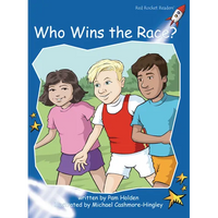 Who Wins the Race? - Paperback