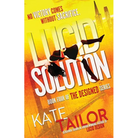 Lucid Solution - Paperback