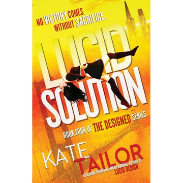Lucid Solution - Paperback