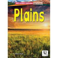 Plains - Paperback