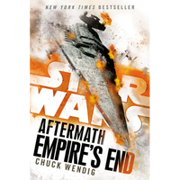 Empire's End: Aftermath (Star Wars) - Paperback