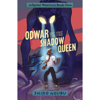 Odwar vs. the Shadow Queen - Hardcover