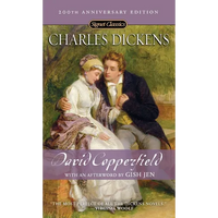 David Copperfield - Mass Market Paperbound