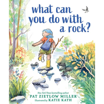 What Can You Do with a Rock? - Hardcover