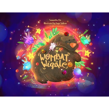 Wombat Wiggle - Paperback