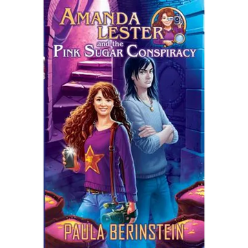 Amanda Lester and the Pink Sugar Conspiracy - Paperback