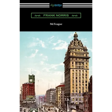 McTeague - Paperback