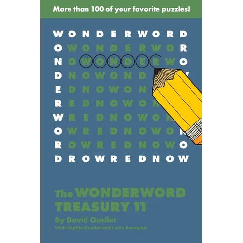 WonderWord Treasury 11