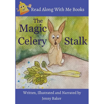 The Magic Celery Stalk - Paperback