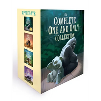 The Complete One and Only Collection: 4-Book Box Set: The One and Only Ivan, the One and Only Bob, the One and Only Ruby, and the One and Only Family - Paperback