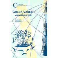 Greek Vases: An Introduction - Paperback