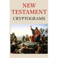 New Testament cryptograms - Paperback