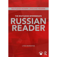The Routledge Intermediate Russian Reader - Paperback