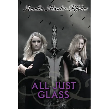 All Just Glass - Paperback