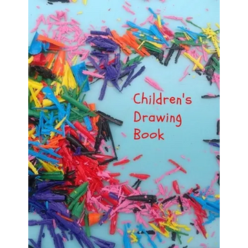 Children's Drawing Book - Paperback