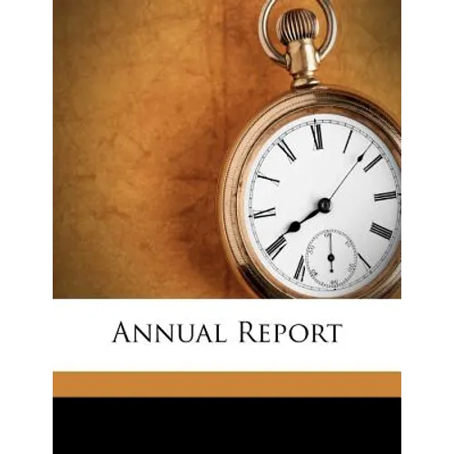 Annual Report