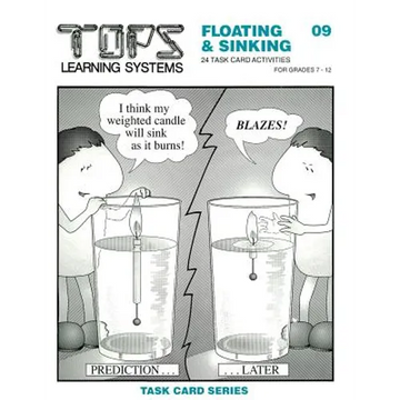 Floating and Sinking: Grades 7-12 - Paperback