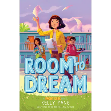 Room to Dream - Paperback