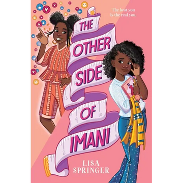 The Other Side of Imani - Hardcover