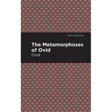 The Metamorphoses of Ovid - Paperback
