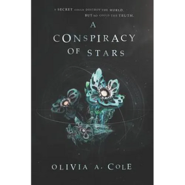 A Conspiracy of Stars - Paperback