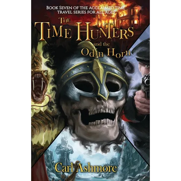 The Time Hunters and the Odin Horn - Paperback